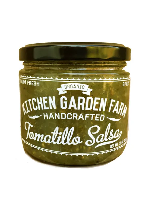 Organic Sriracha and Salsa Sample Pack (Except Ghost Sriracha)