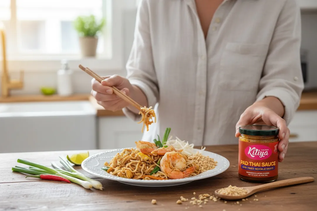 Pad Thai Sauce