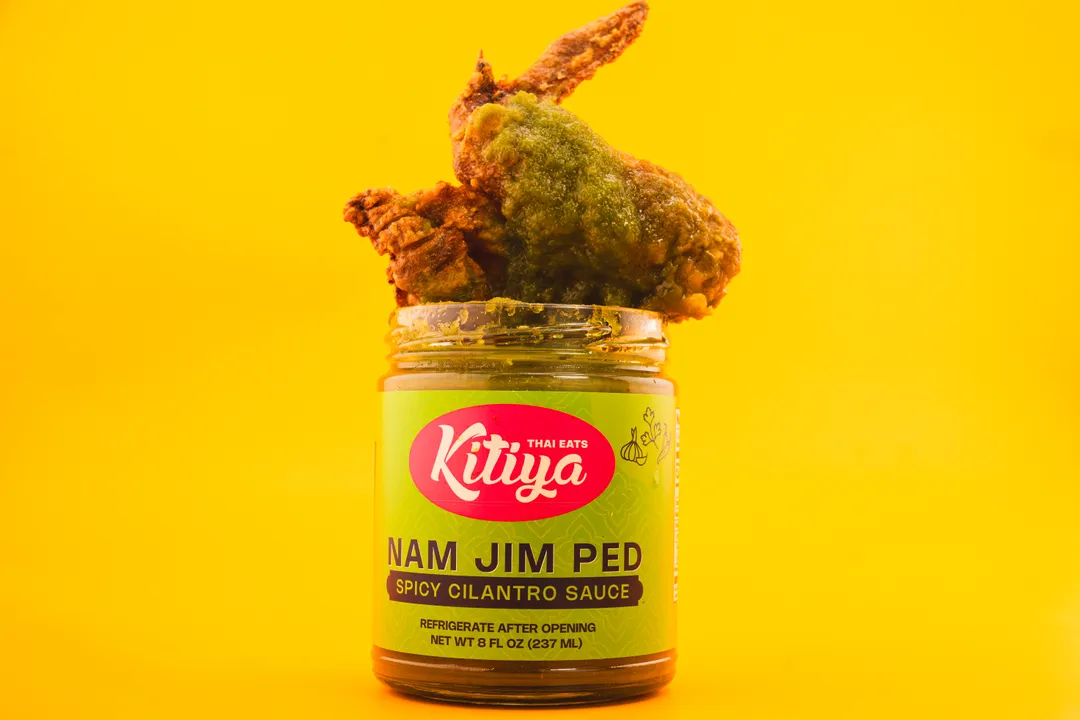 Nam Jim Ped Spicy