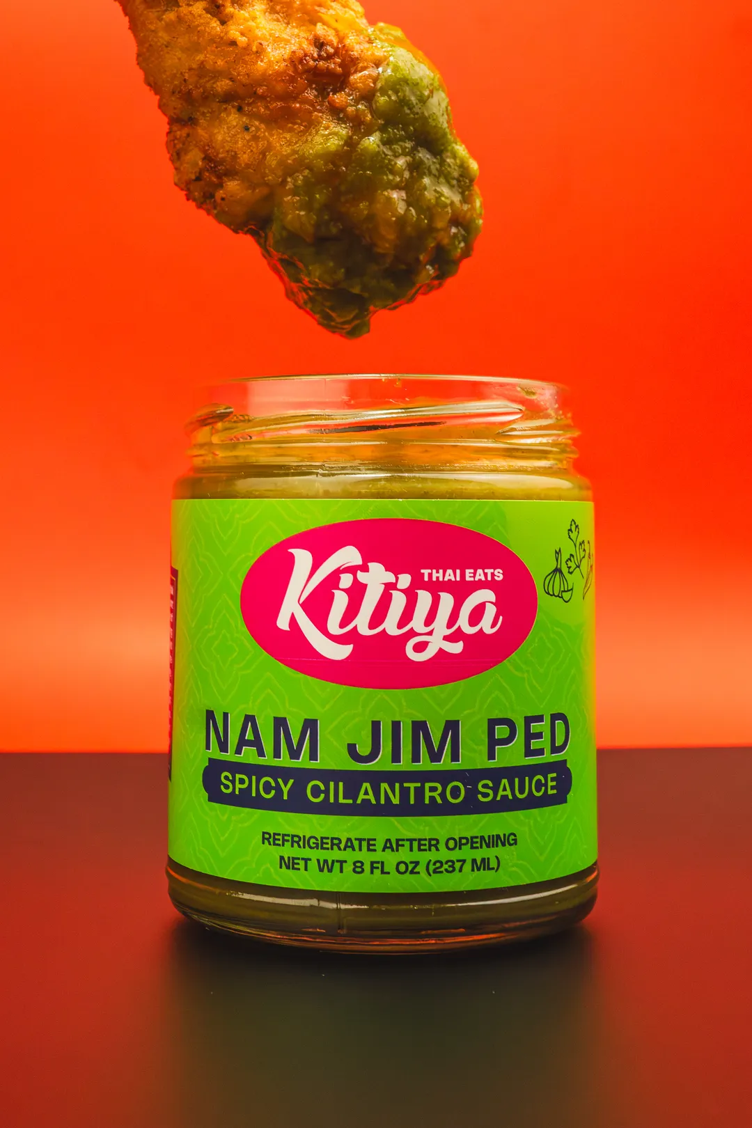 Nam Jim Ped Spicy