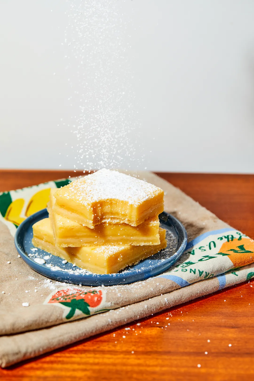 Creamy Lemon Bar Organic Baking Mix - Full Case