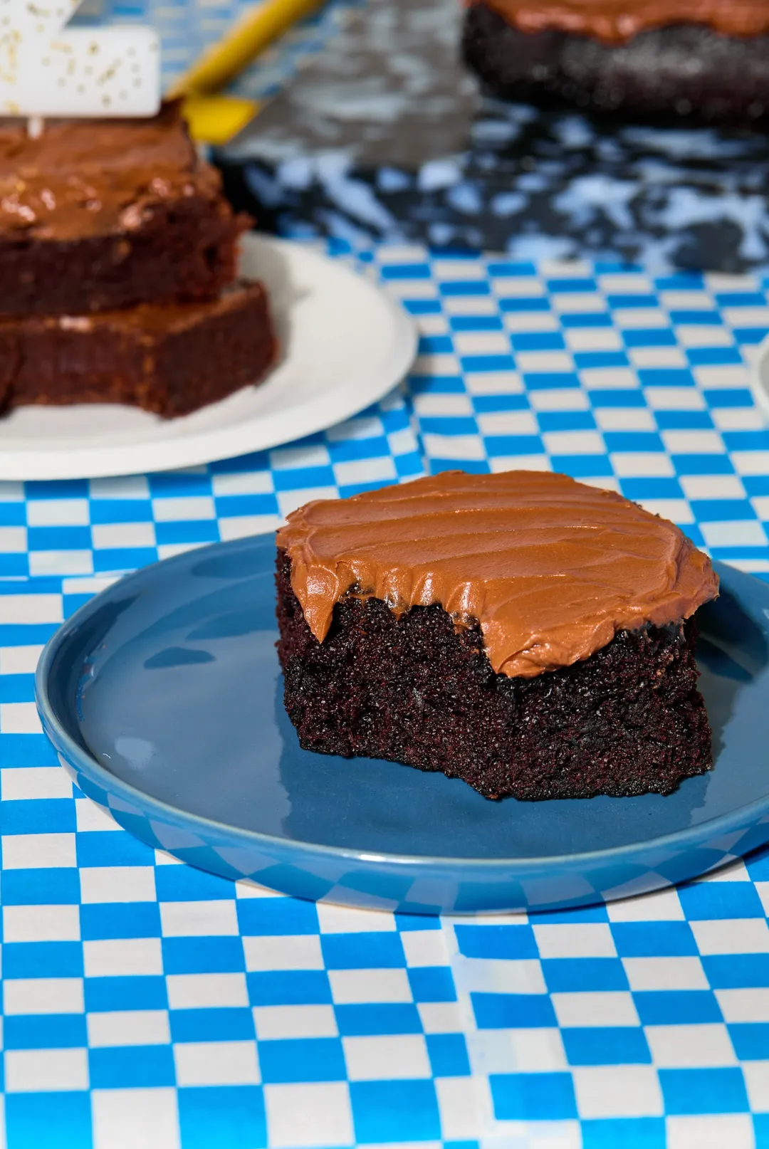 The Chocolate Cake Organic Baking Mix Full Case