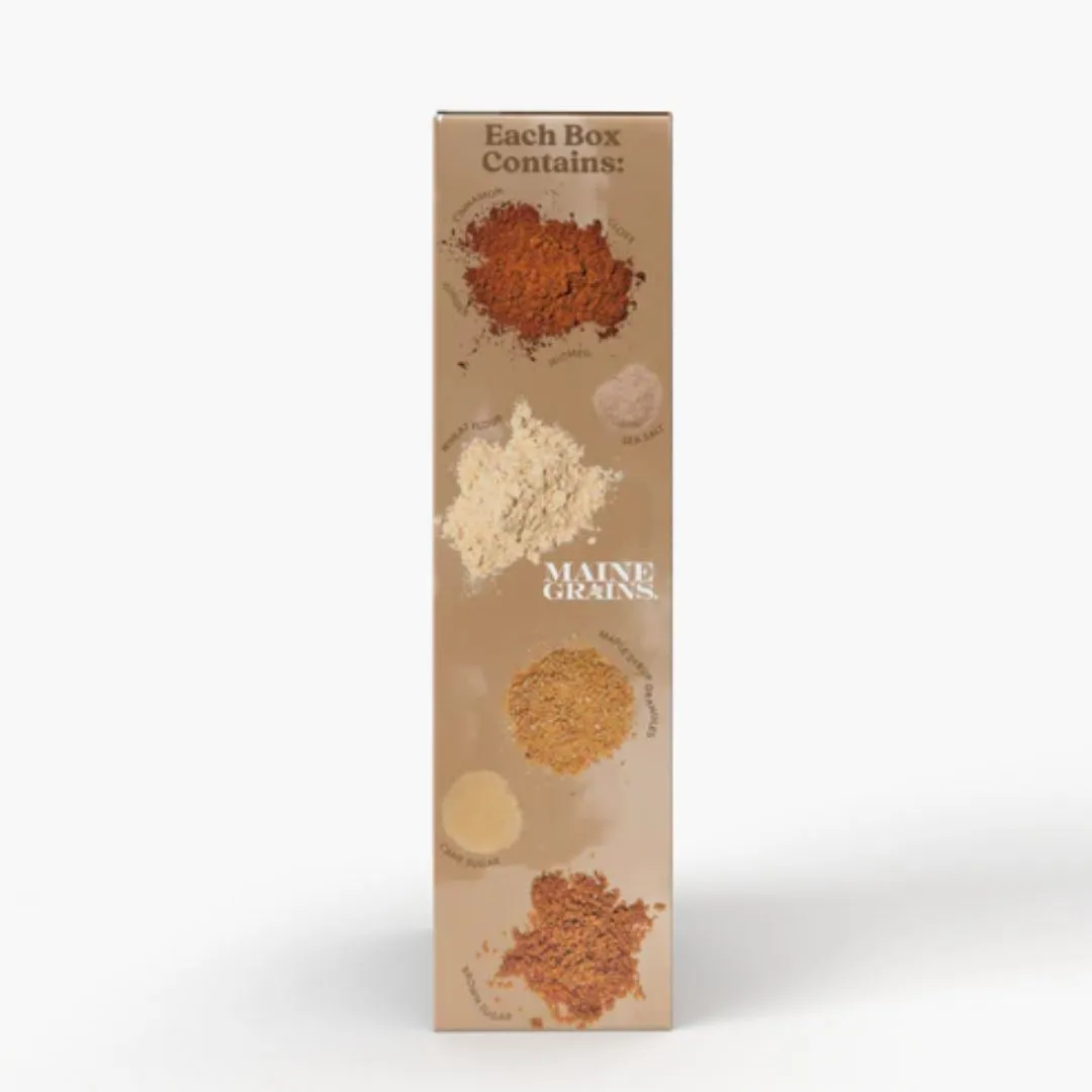 Gooey Pumpkin Cake Organic Baking Mix - Full Case