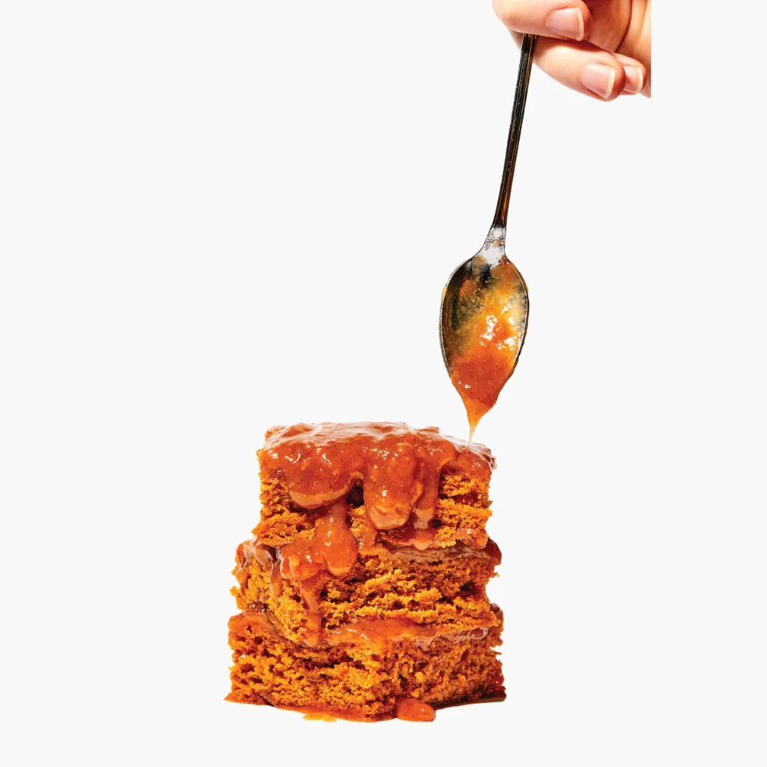 Gooey Pumpkin Cake Organic Baking Mix - Full Case