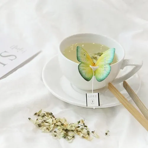 Acacia Butterfly Tea Bag Pouch (10ea)
