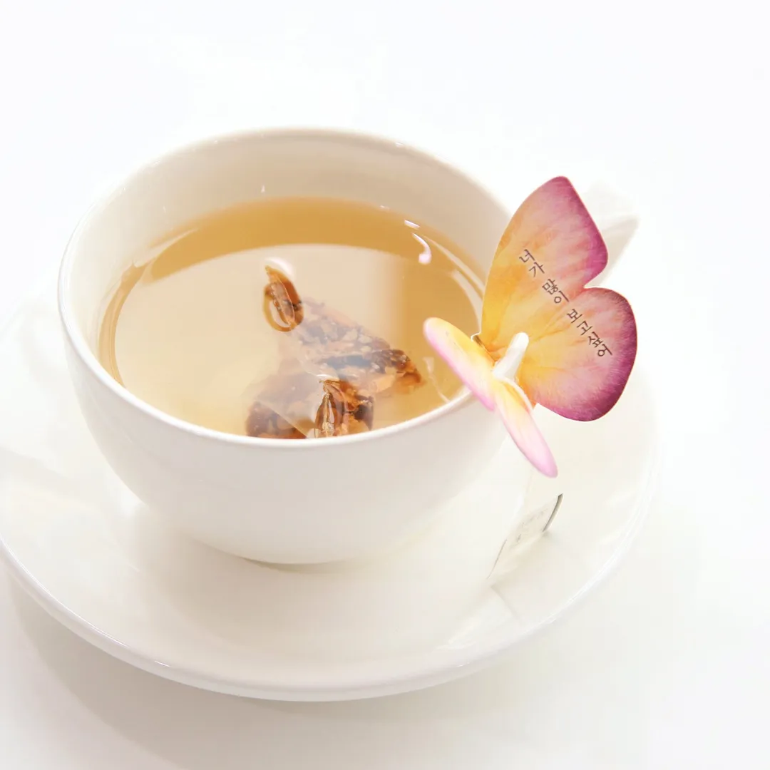 Butterfly Flower Tea Bag Sampler Kit (6ea)