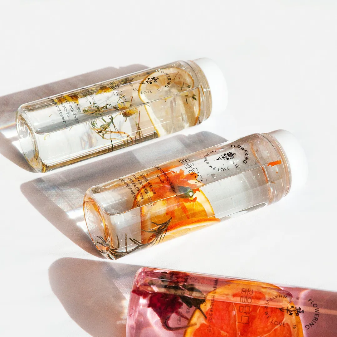 Fruit & Flower Tea Sampler (6 pieces / 3 flavors)