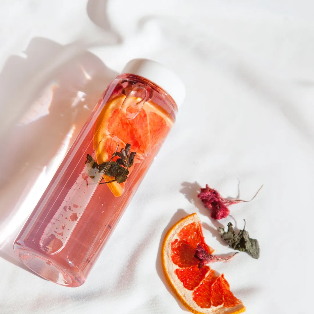 Fruit & Flower Tea Sampler (6 pieces / 3 flavors)
