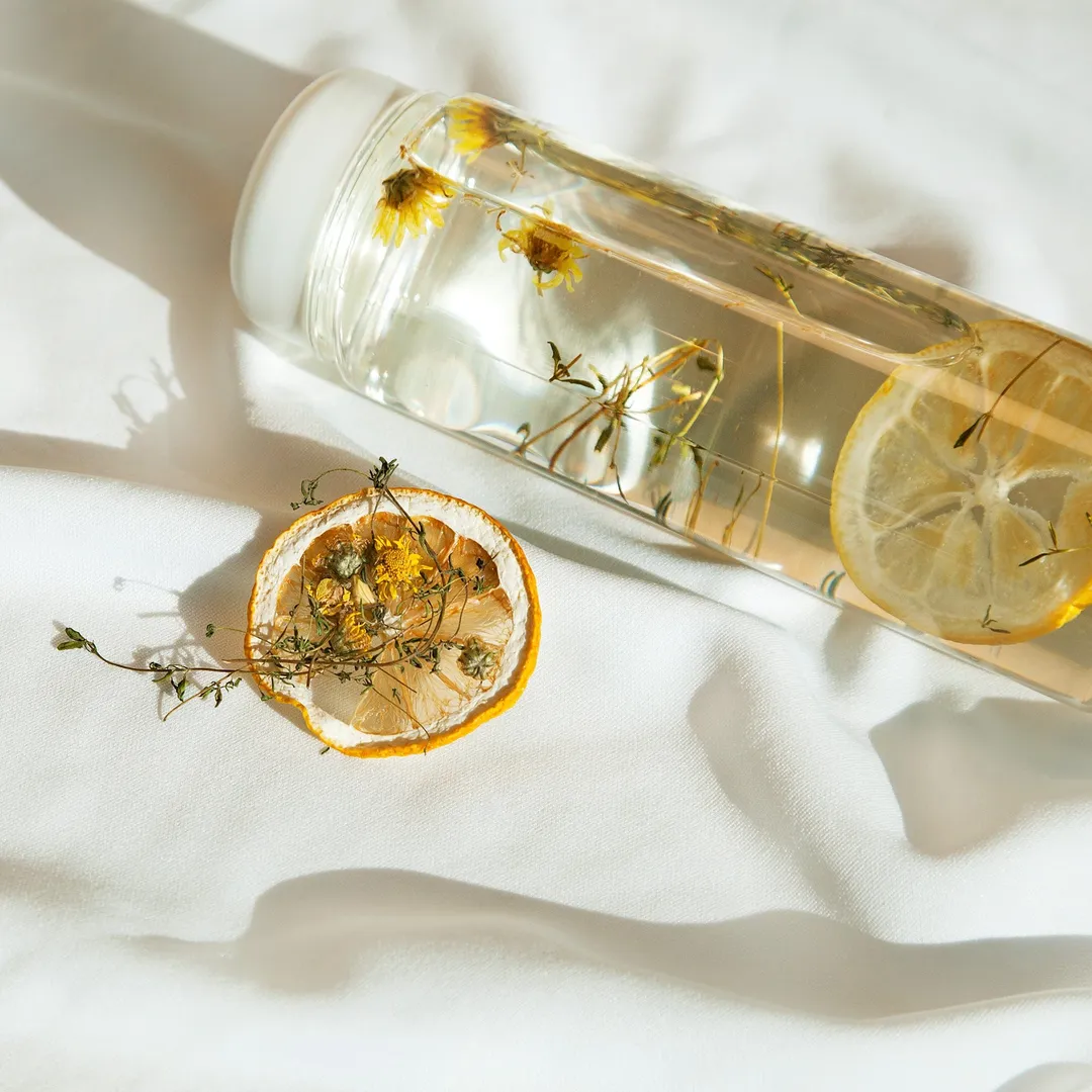 Fruit & Flower Tea Sampler (6 pieces / 3 flavors)