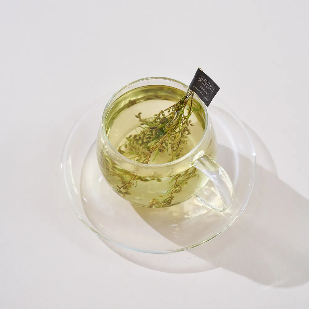 Flower Teastick Bulk Pouch (20 Sticks)_Mugwort