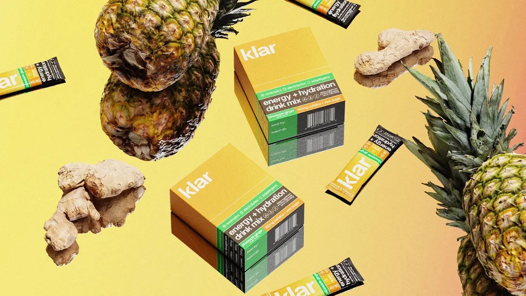 Energy + Hydration Drink Mix (Variety Pack)