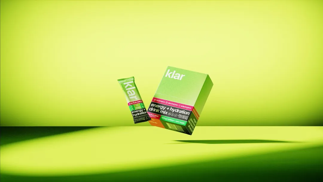 Energy + Hydration Drink Mix (Variety Pack)