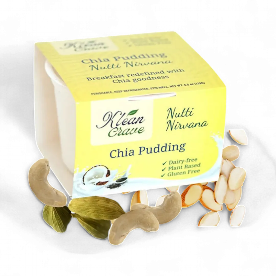 Nutti Nirvana Chia Pudding