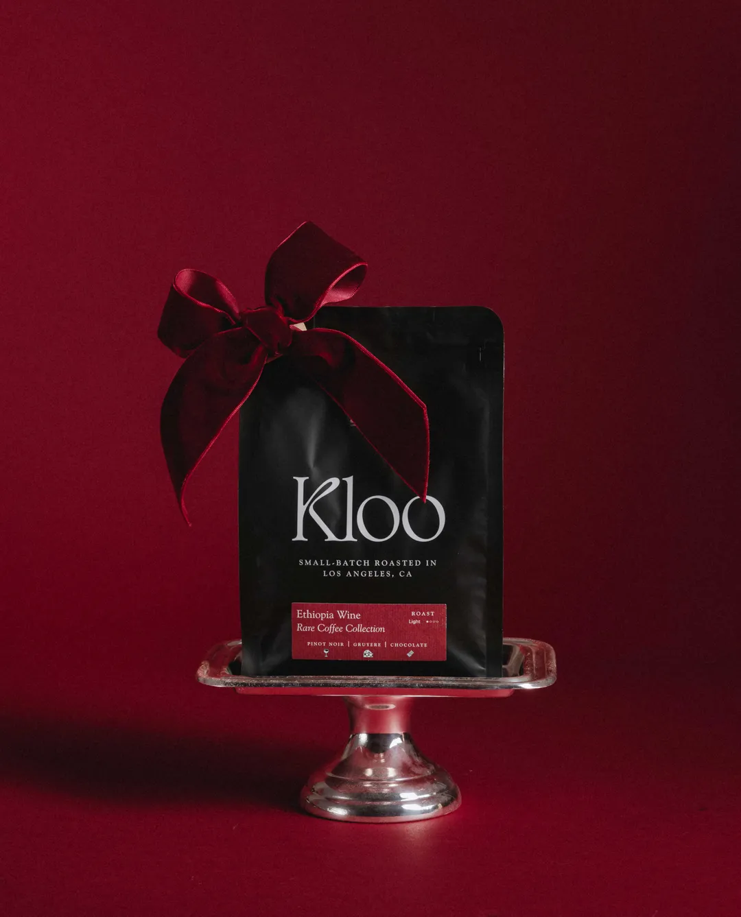Roasted Coffee Beans (10oz bags, Case of 6)