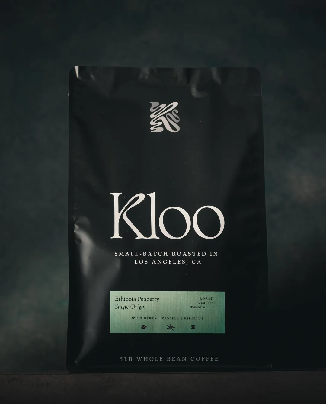 Roasted Coffee Beans (5lb bags, Case of 2)