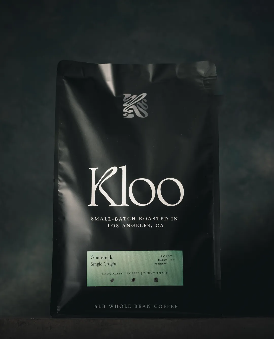 Roasted Coffee Beans (5lb bags, Case of 2)