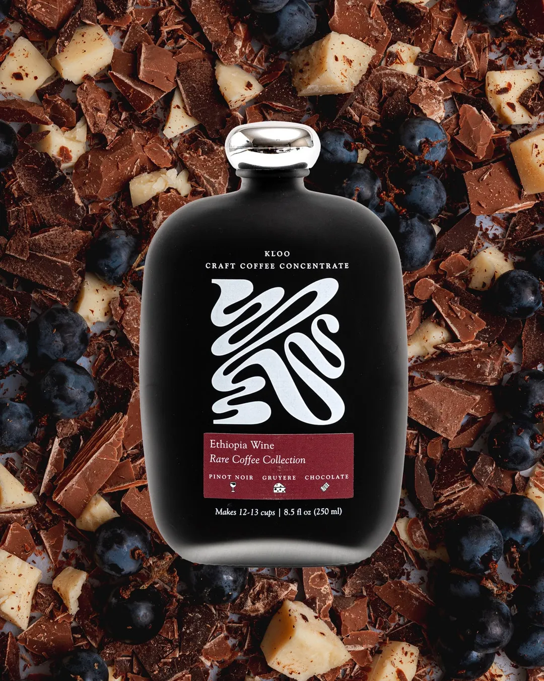 Craft Coffee Concentrate (250ml bottles - 13 cups of coffee each, Case of 6) variant