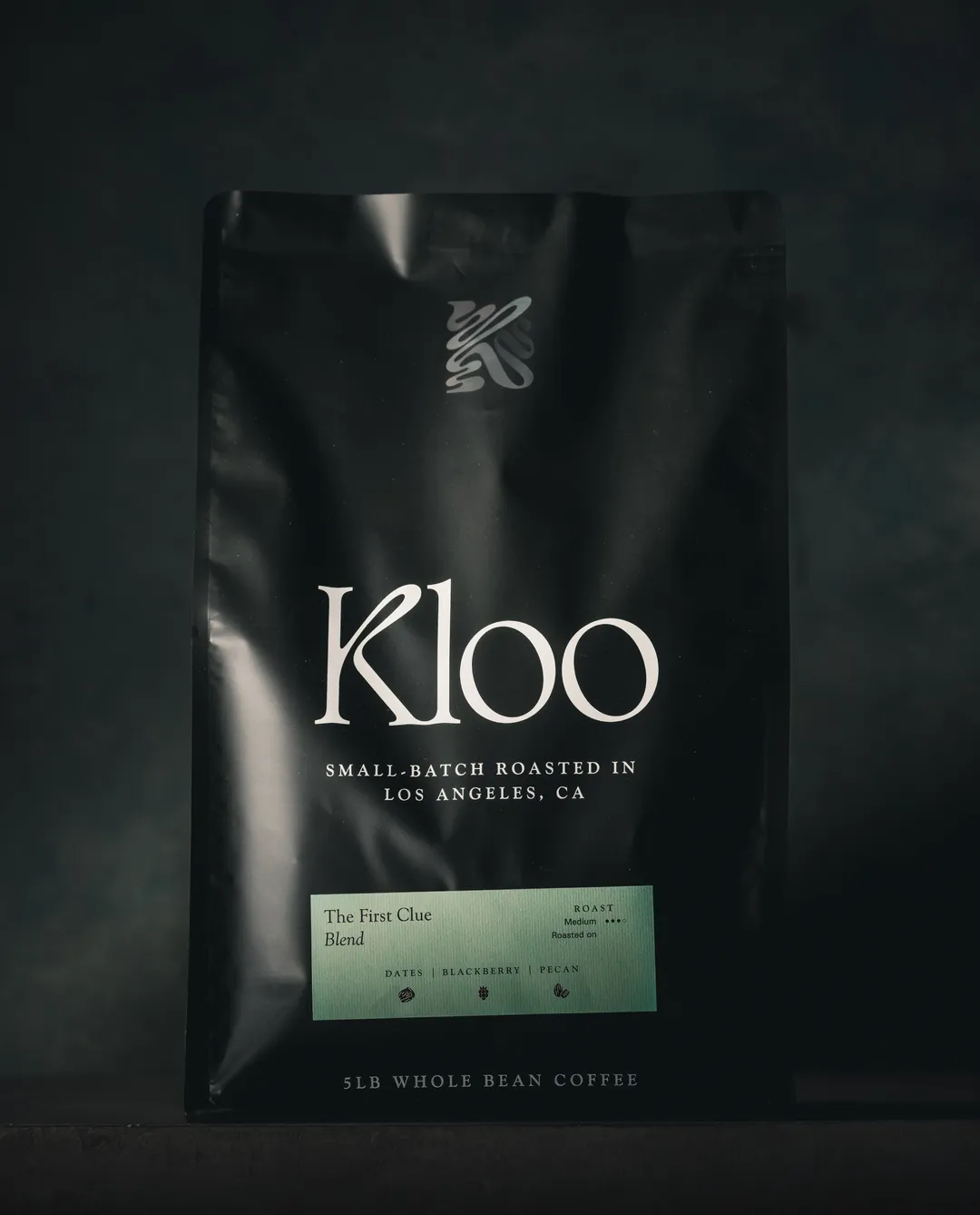 Roasted Coffee Beans (5lb bags, Case of 2)