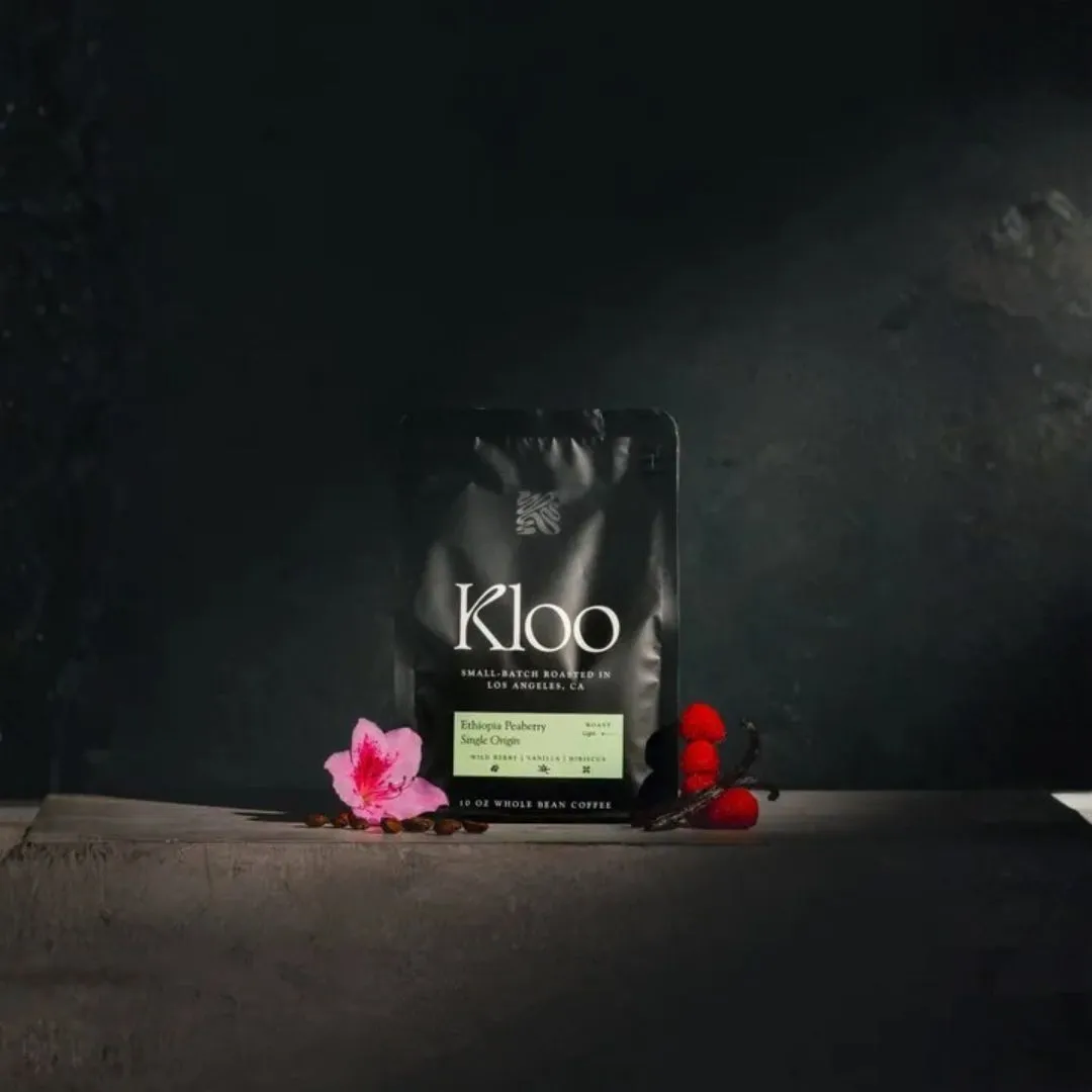Roasted Coffee Beans (10oz bags, Case of 6)
