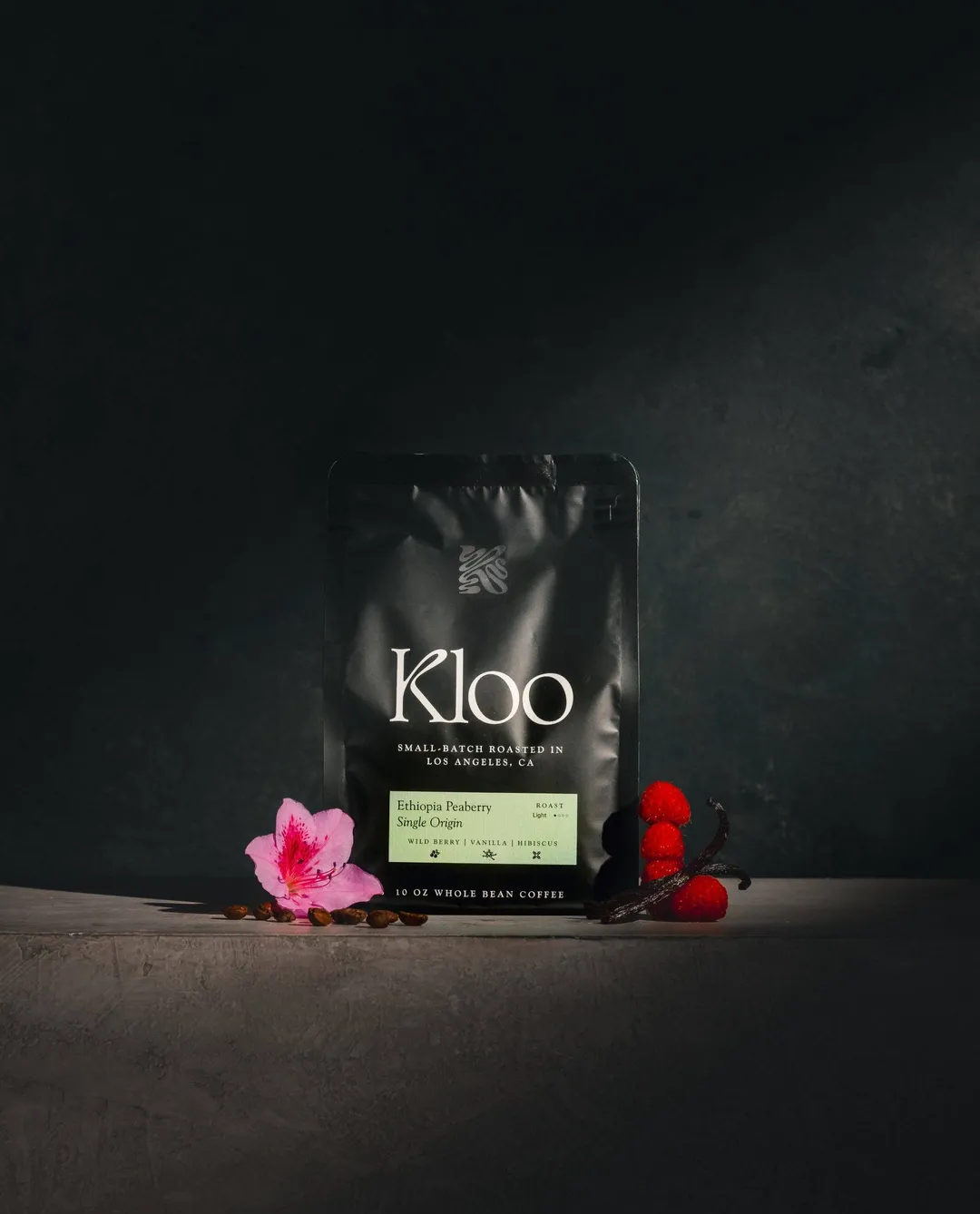 Roasted Coffee Beans (10oz bags, Case of 6) variant