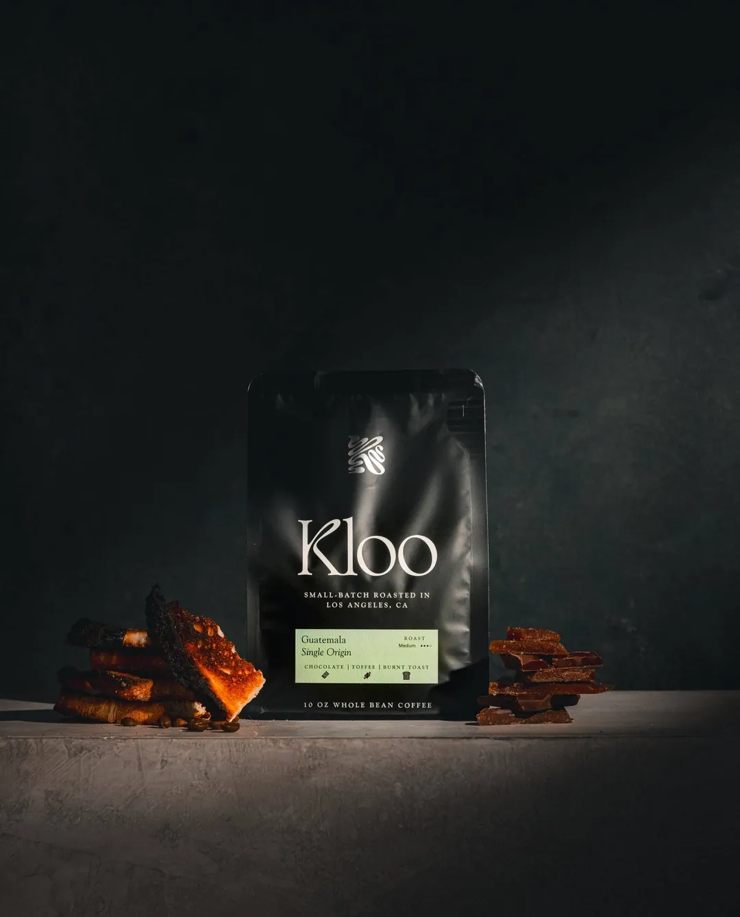 Roasted Coffee Beans (10oz bags, Case of 6) variant