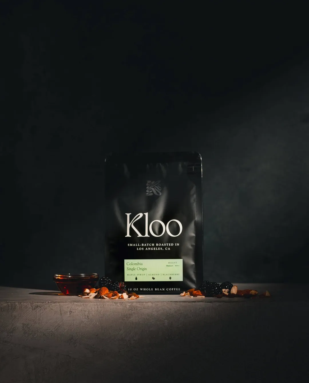 Roasted Coffee Beans (10oz bags, Case of 6) variant