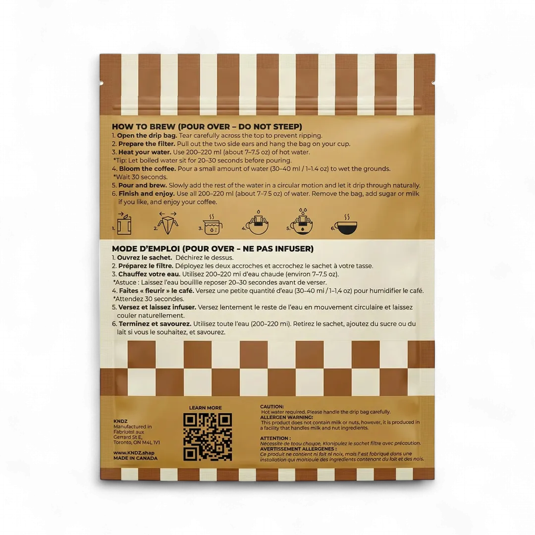 Caramel Glow Medium Roast coffee - Multi-Pack Collection