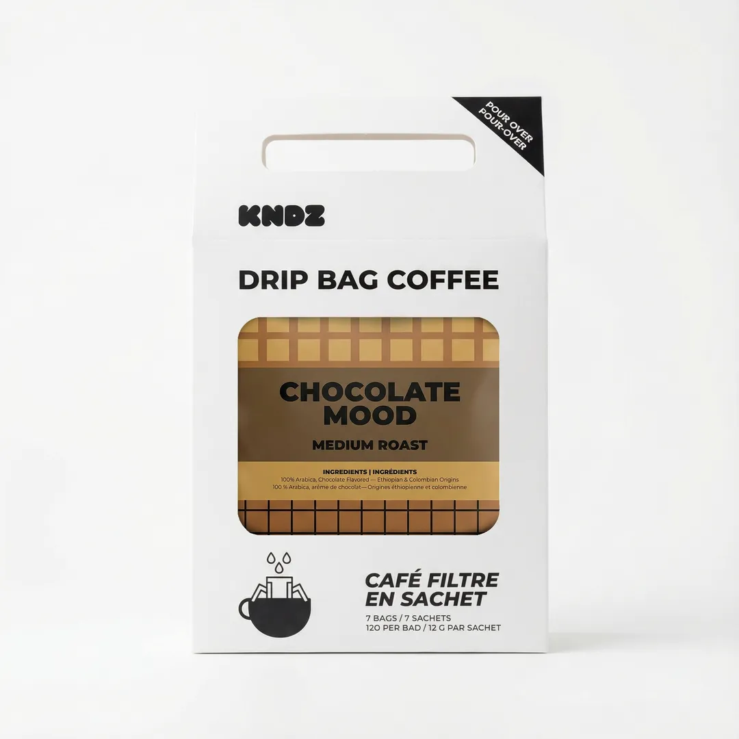 Chocolate Mood Medium Roast coffee - Multi-Pack Collection