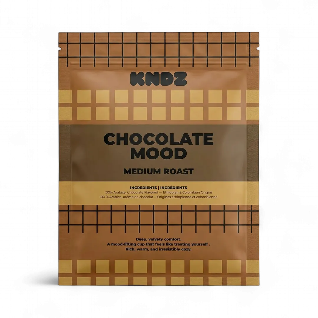 Chocolate Mood Medium Roast coffee - Multi-Pack Collection