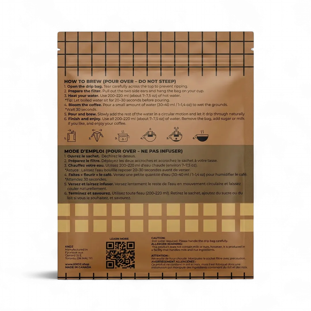 Chocolate Mood Medium Roast coffee - Multi-Pack Collection