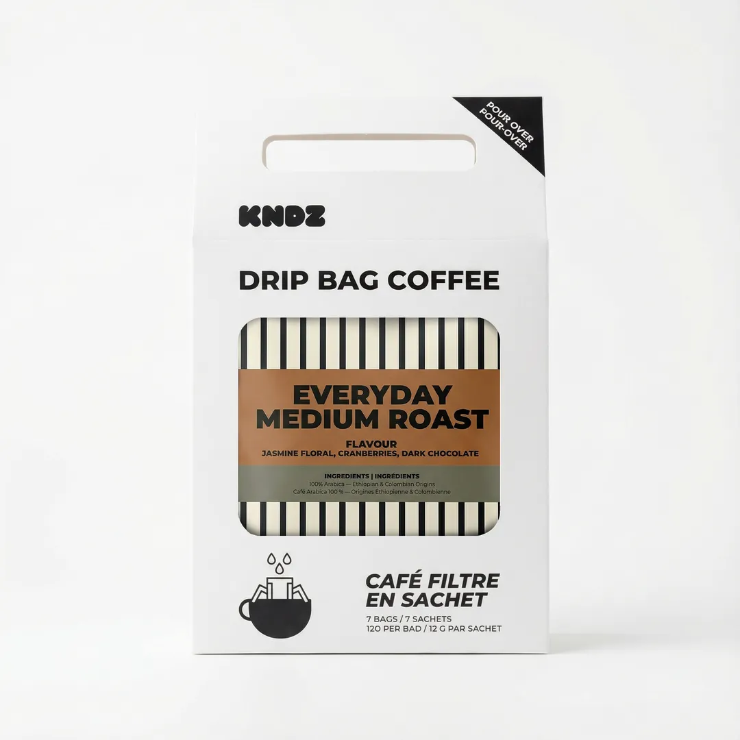 Everyday Medium Roast Coffee - Multi-Pack Collection