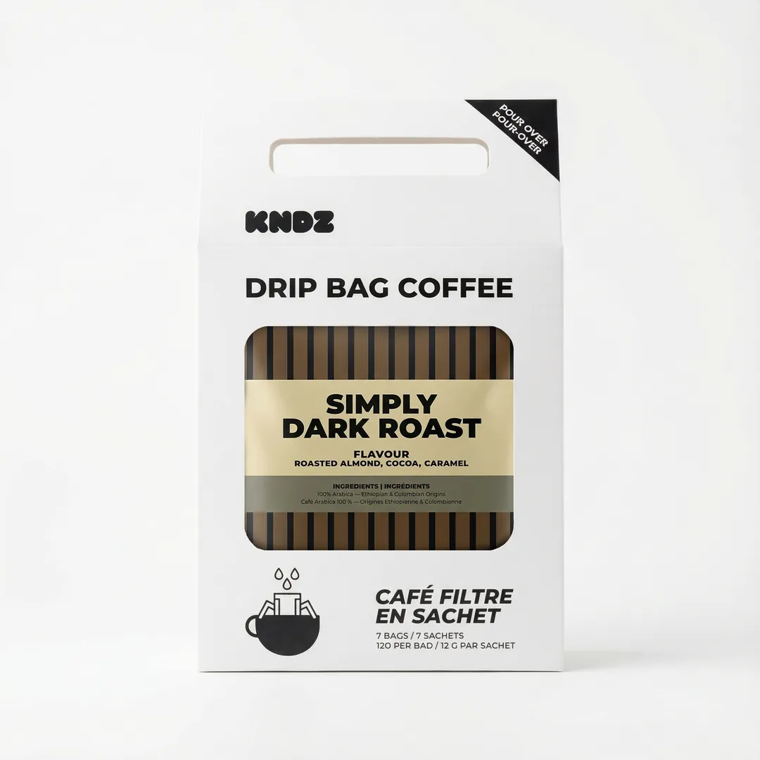 Simply Dark Roast Coffee - Multi-Pack Collection
