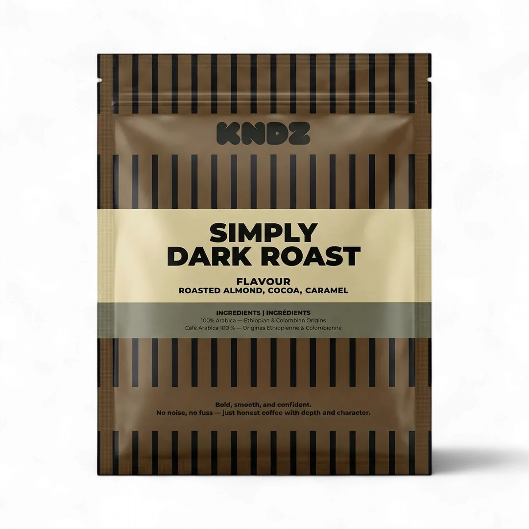Simply Dark Roast Coffee - Multi-Pack Collection