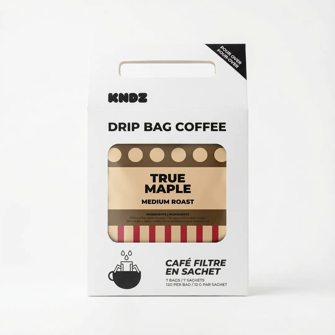 True Maple Medium Roast coffee - Multi-Pack Collection
