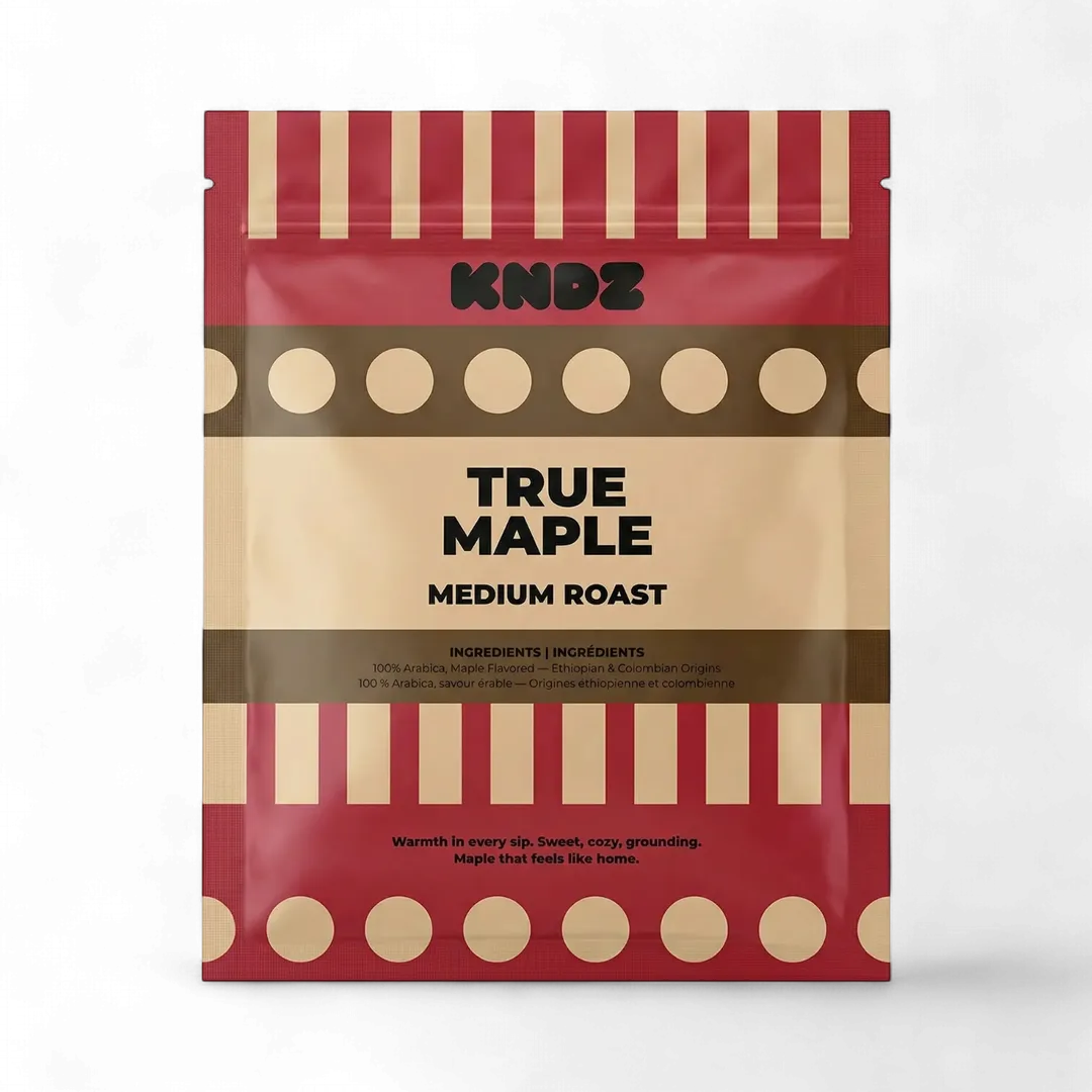 True Maple Medium Roast coffee - Multi-Pack Collection