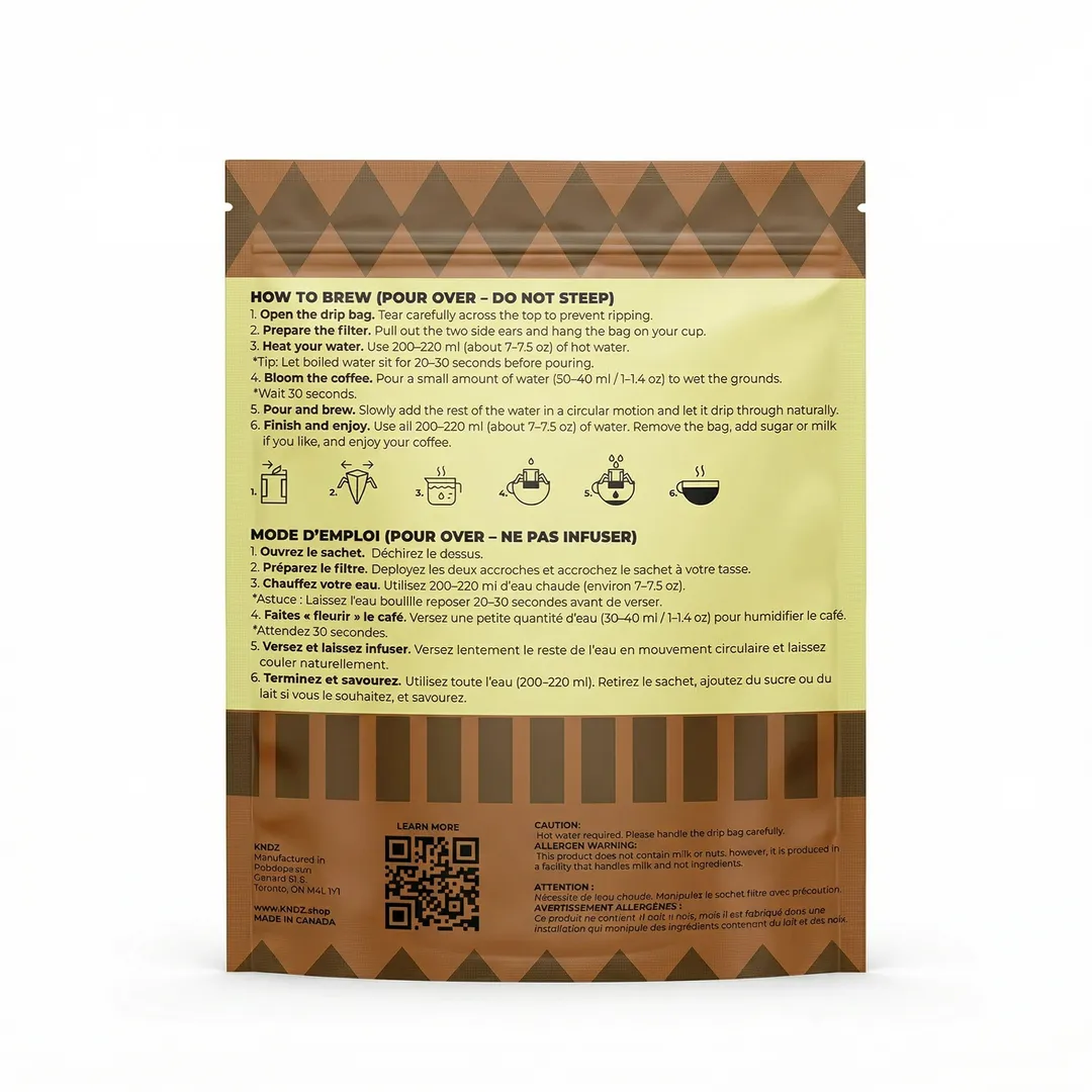 Vanilla Comfort Medium Roast coffee - Multi-pack Collection