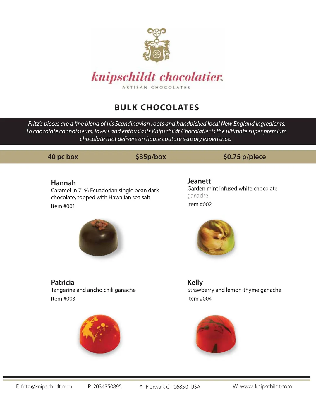1lb (40pc) Bulk Bonbons variant