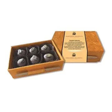 6pc Pumpkin Collection