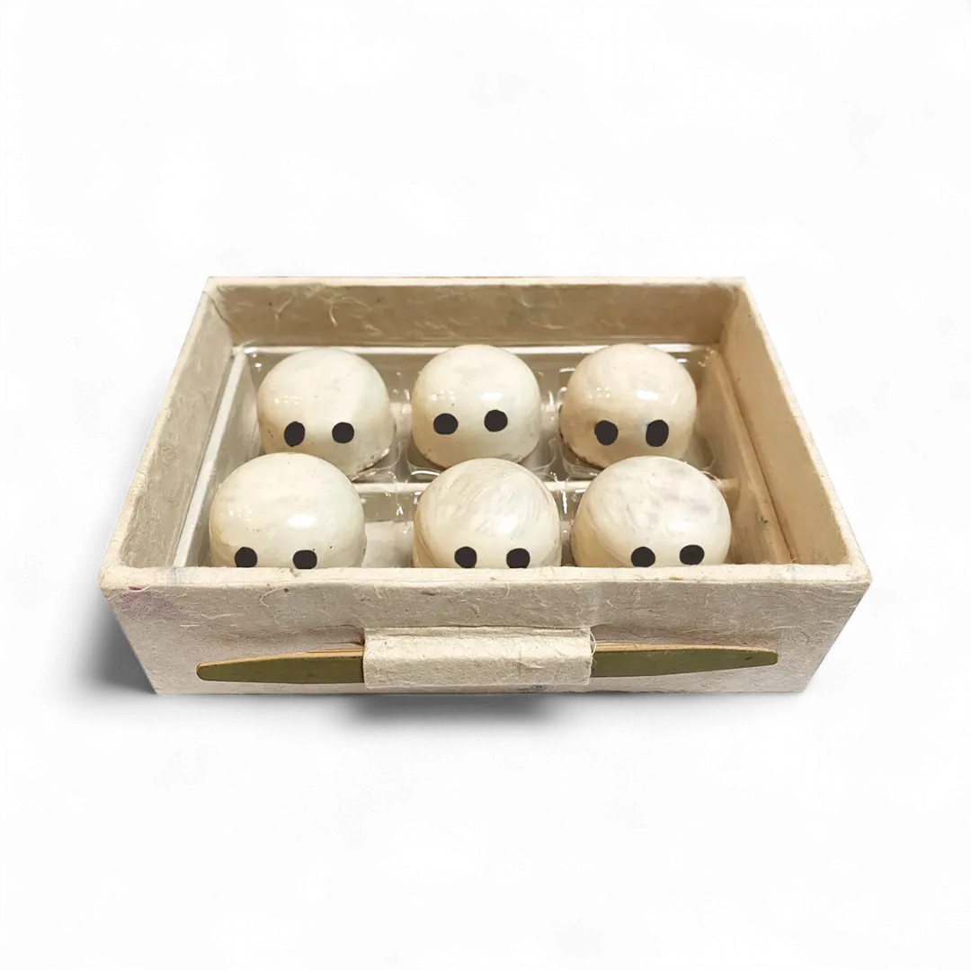 6pc Pumpkin Ghost Collection