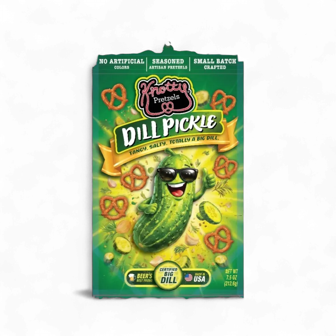 Dill Pickle