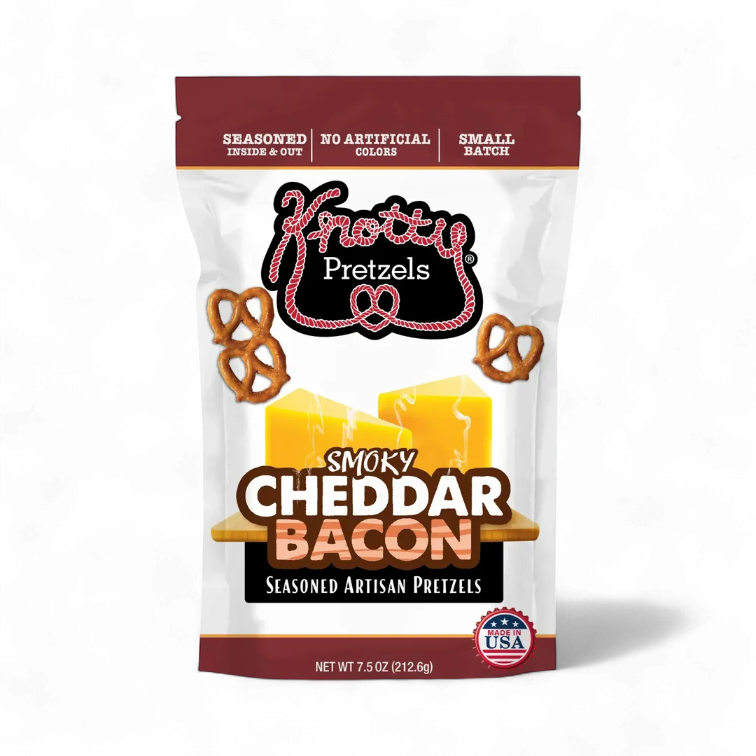 Smoky Cheddar Bacon