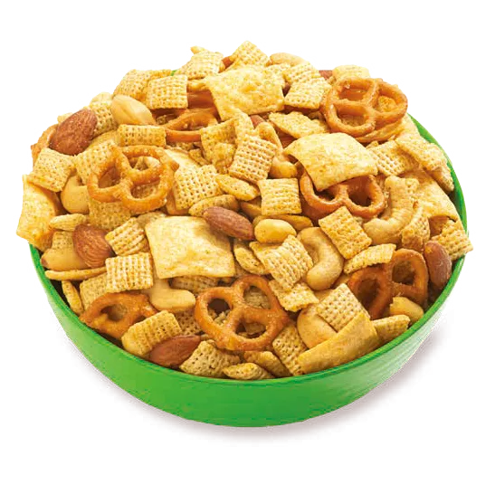 Fry Daddy's Gluten Free Original Party mix 5.5 oz