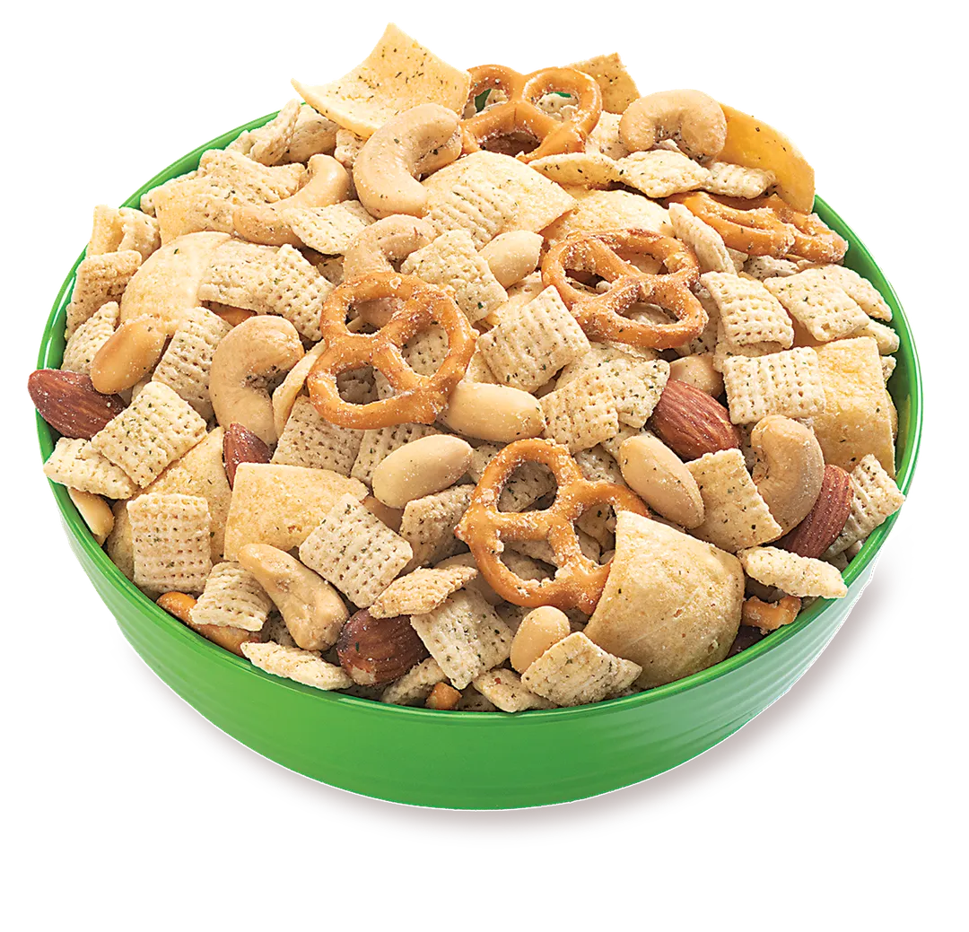 Fry Daddy's Gluten Free Ranch Snack Mix 5.5 oz