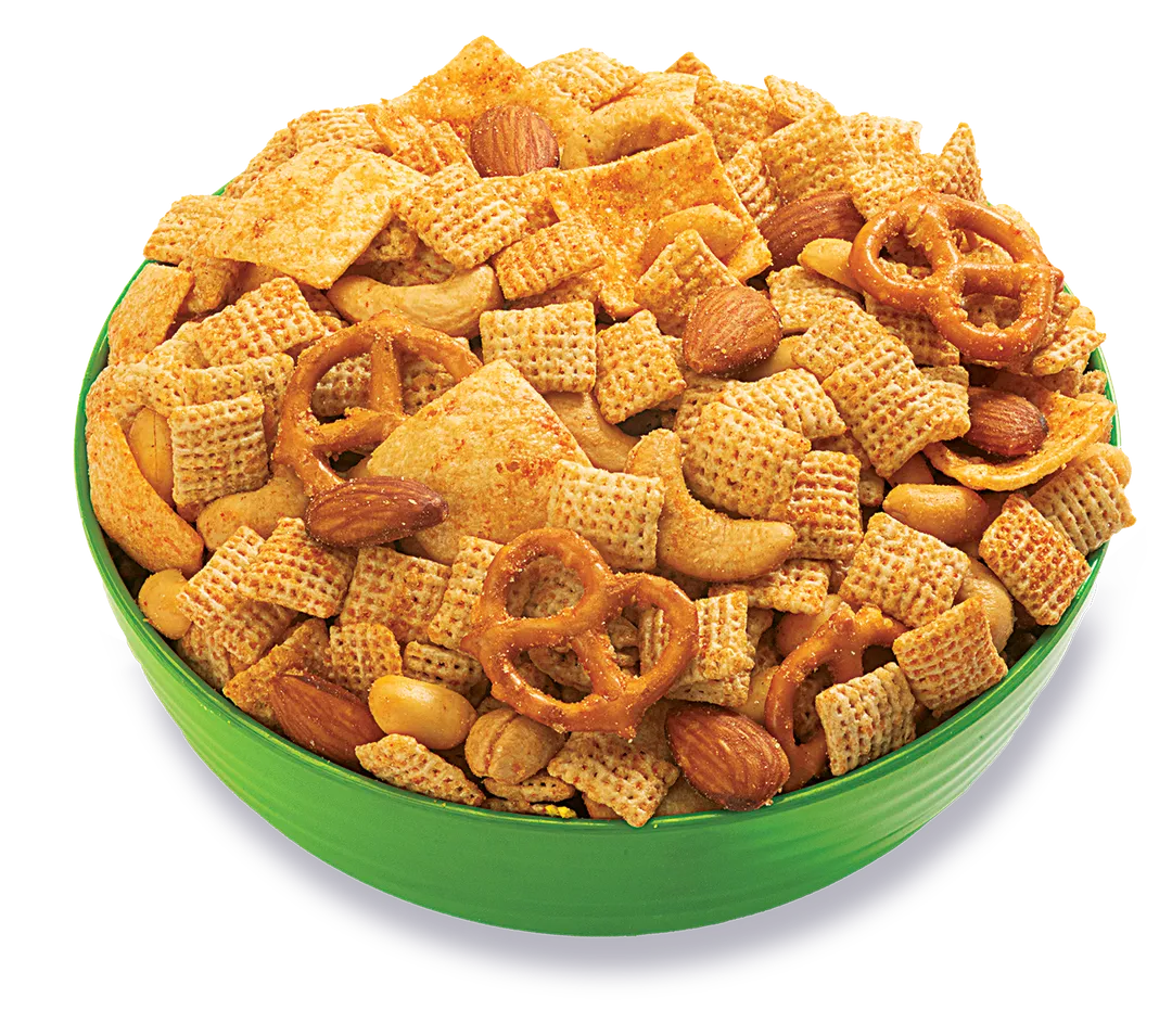 Fry Daddy's Gluten Free Sweet & Spicy BBQ Snack Mix 5.5 oz