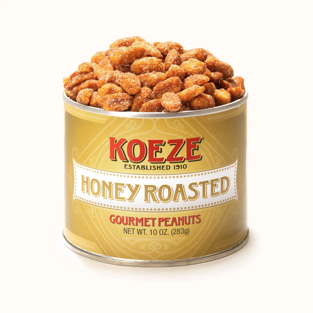 Gourmet Peanuts Gift Pack