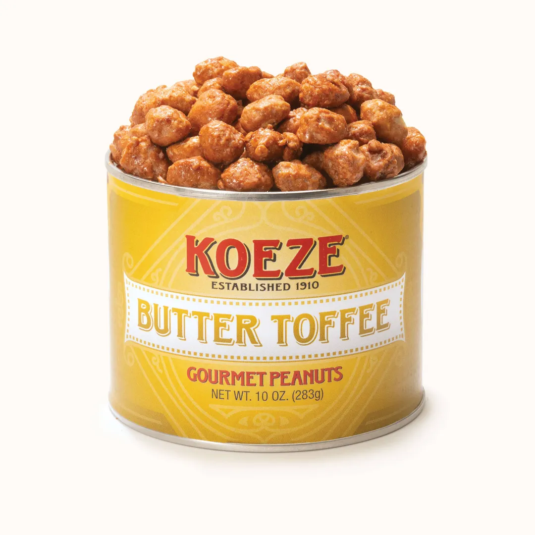 Gourmet Peanuts Gift Pack