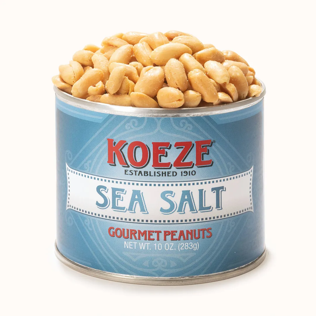 Gourmet Peanuts Gift Pack