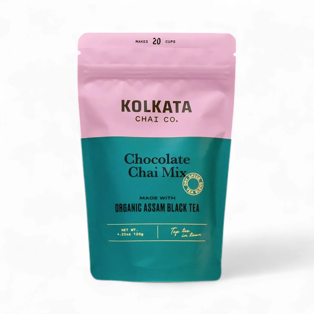 Chocolate Masala Chai Mix