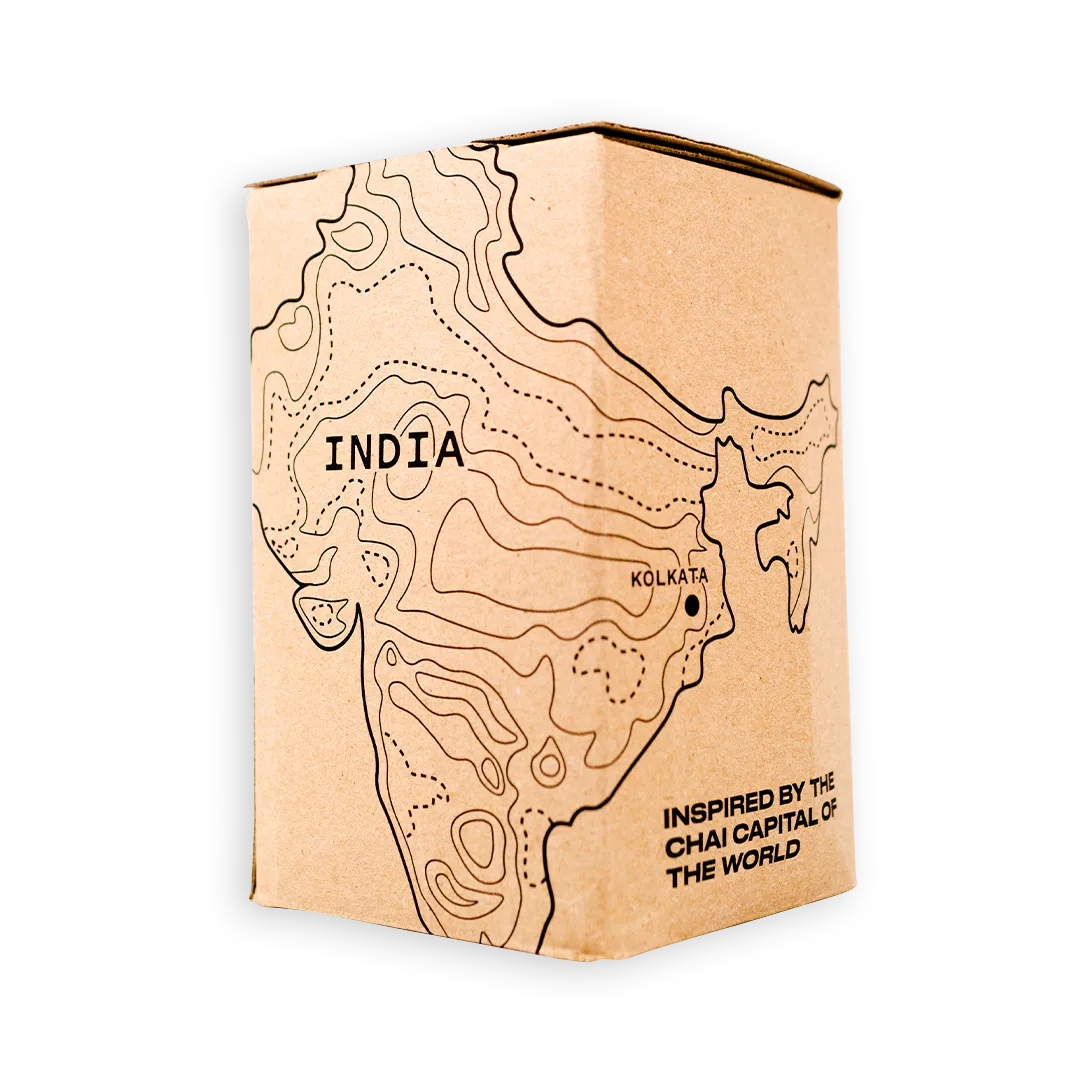 Organic Microbrewed Masala Chai Concentrate