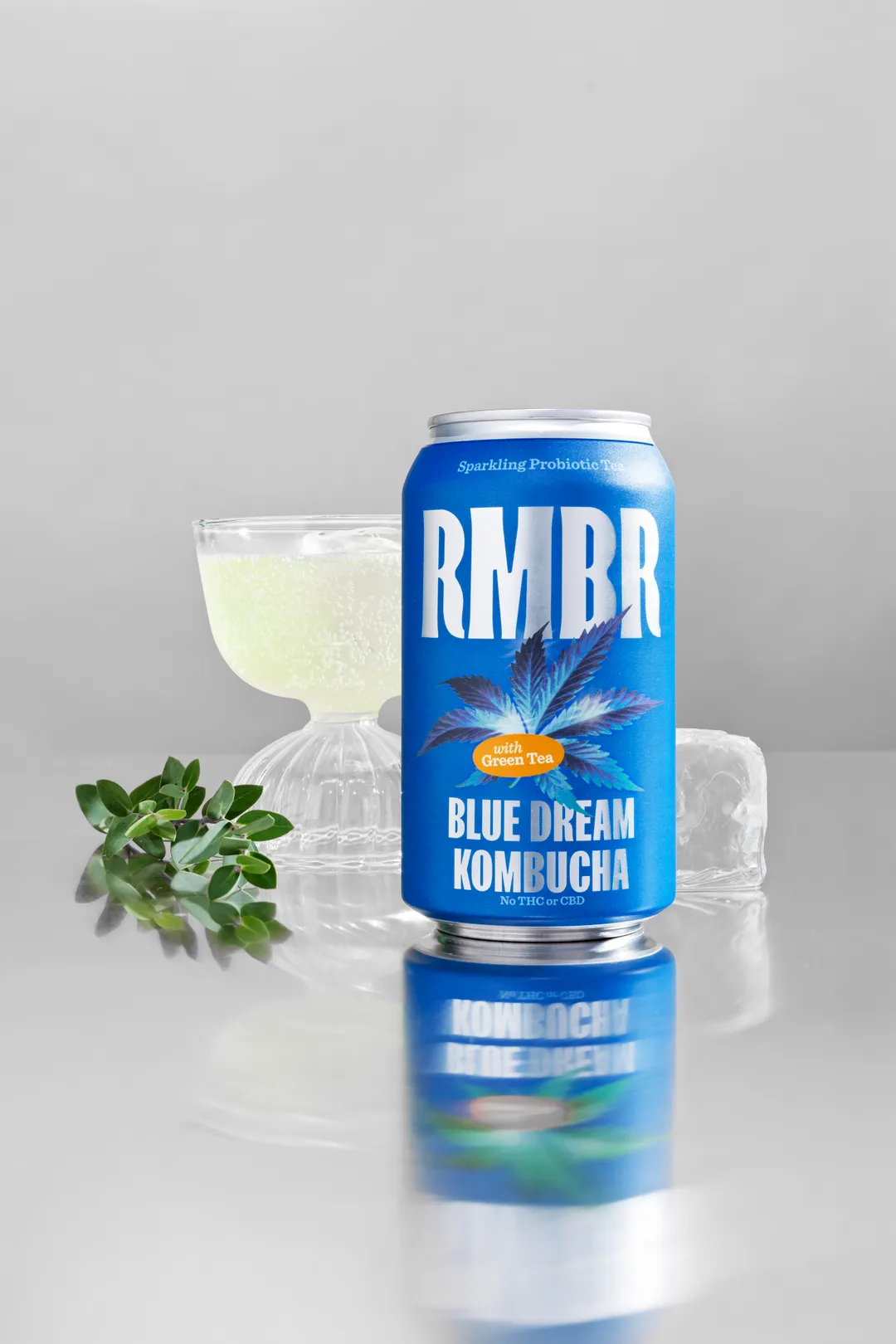 Blue Dream Kombucha